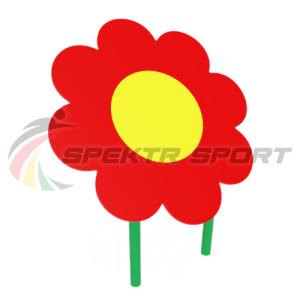 Купить Навес для песочницы Цветок ИО 521 в Знаменске 