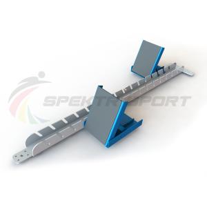 Купить Стартовые колодки легкоатлетические стальные SP ЛА3 в Знаменске 