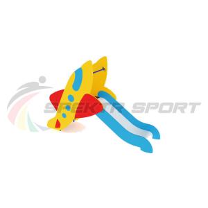 Купить Горка Самолетик H-750 в Знаменске 