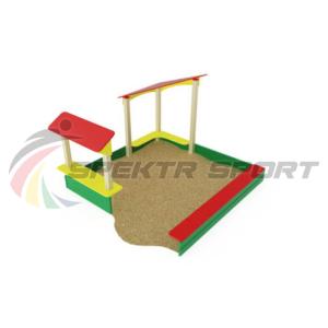 Купить Песочный дворик ИО 532 в Знаменске 