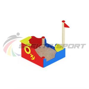 Купить Песочница Кораблик мини ИО 517 в Знаменске 