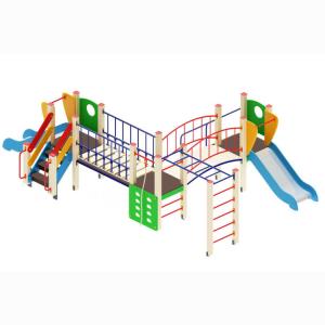 Купить Детский игровой комплекс Карапуз ДИК 008 в Знаменске 