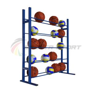 Купить Стеллаж для хранения мячей Spektr Sport ХИМ_38 в Знаменске 